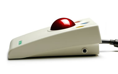 Optima Trackball